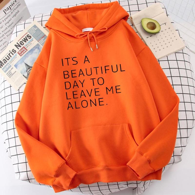 Men's Hoodies It'S A Beautiful Day To Leave Me Alone Male Vintage Harajuku Clothes Classic All-Match Tracksuit Fleece Oversized Hooded, Beige
Men's Hoodies It'S A Beautiful Day To Leave Me Alone Male Vintage Harajuku Clothes Classic All-Match Tracksuit Fleece Oversized Hooded, Beige