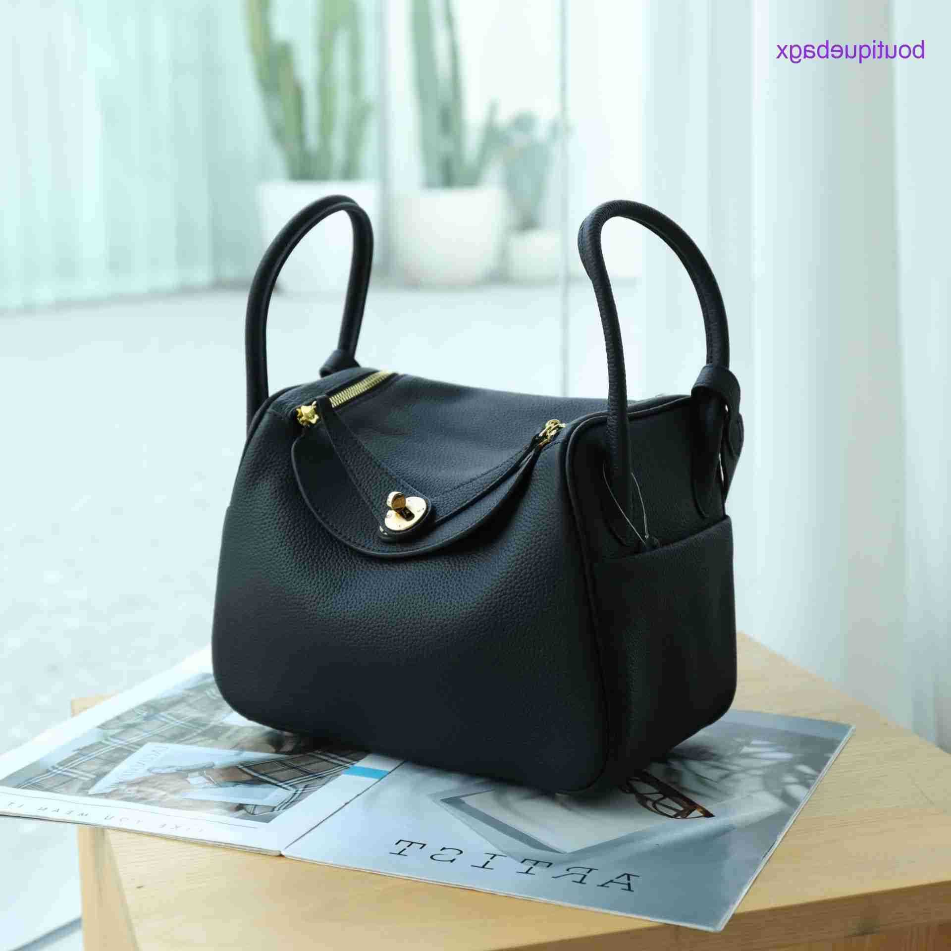Designer Lindi Bags H Home on sale Womens bag 2023 new head layer cowhide light luxury small crowd design large capacity high grade feel bill ofHave Real Logo, Brown5
Designer Lindi Bags H Home on sale Womens bag 2023 new head layer cowhide light luxury small crowd design large capacity high grade feel bill ofHave Real Logo, Brown5
