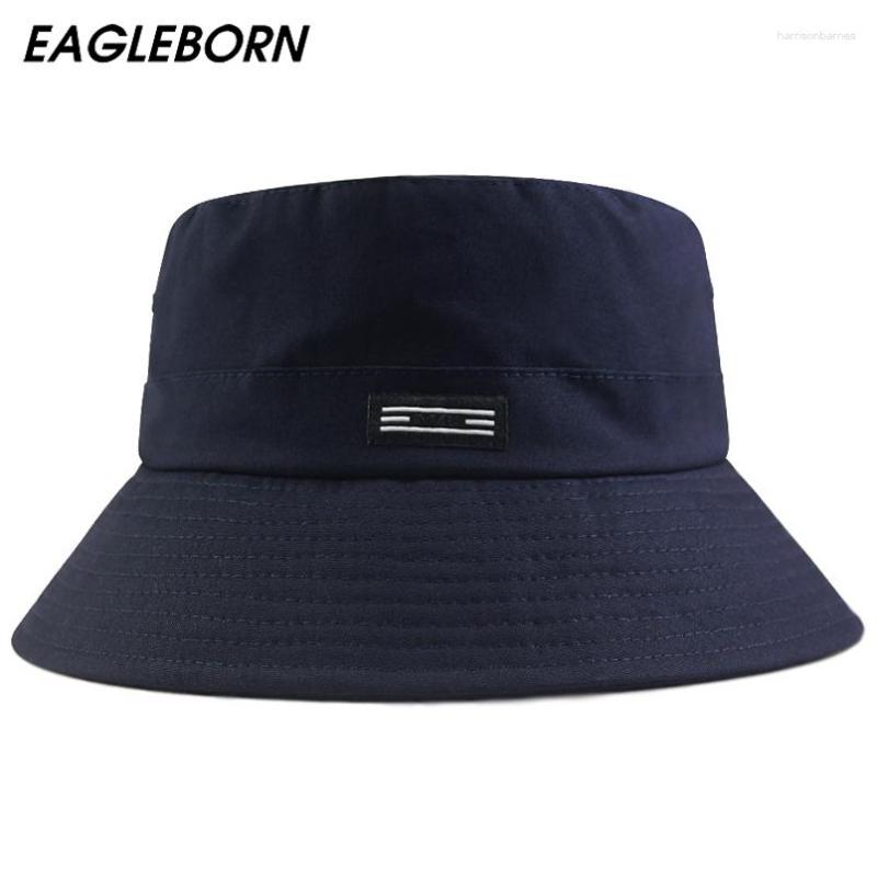 Berets Bucket Hat Designer Harajuku Hats For Women Large XL Fashion Trend High Quality Men Black Khaki
Berets Bucket Hat Designer Harajuku Hats For Women Large XL Fashion Trend High Quality Men Black Khaki