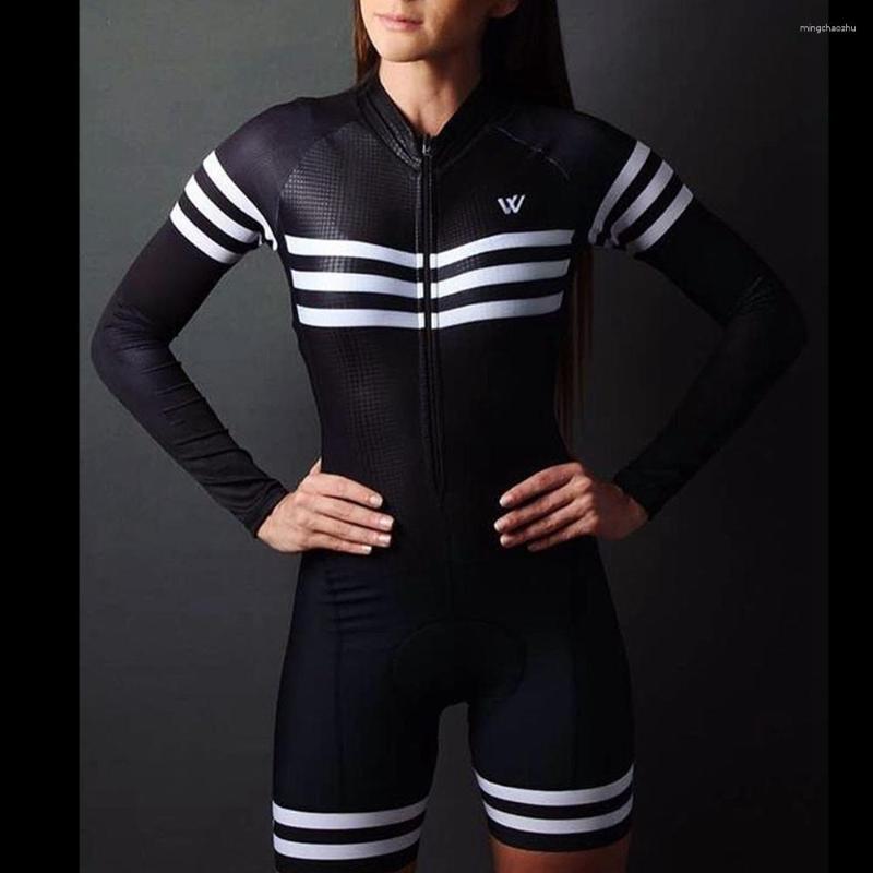 Racing Sets One Piece Trisuit Bike Women Downhill Bicycle Jumpsuit Quick Dry Cycling Skinsuit Maillot Triathlon Triatlon Clothes Kit, Suits
Racing Sets One Piece Trisuit Bike Women Downhill Bicycle Jumpsuit Quick Dry Cycling Skinsuit Maillot Triathlon Triatlon Clothes Kit, Suits