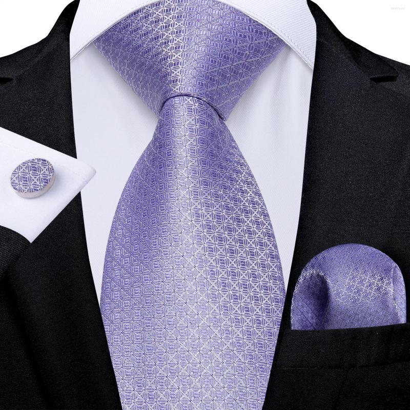 Bow Ties Purple Plaid Solid Silk For Men Pocket Square Cufflinks Wedding Party Accessories Gift 150cm Length Neck Tie Set Wholesale
Bow Ties Purple Plaid Solid Silk For Men Pocket Square Cufflinks Wedding Party Accessories Gift 150cm Length Neck Tie Set Wholesale