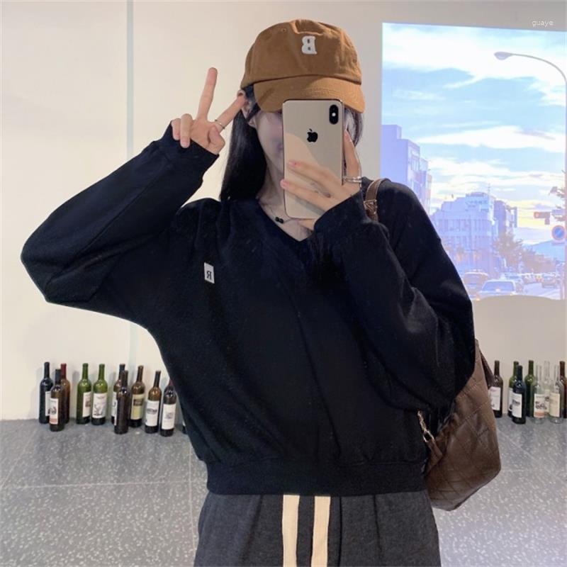 Women's Hoodies Female Korean Kawaii Cute Loose Retro Print Ins Sweatshirt Women's Sweatshirts Japanese Harajuku Ulzzang Clothing For, Black
Women's Hoodies Female Korean Kawaii Cute Loose Retro Print Ins Sweatshirt Women's Sweatshirts Japanese Harajuku Ulzzang Clothing For, Black