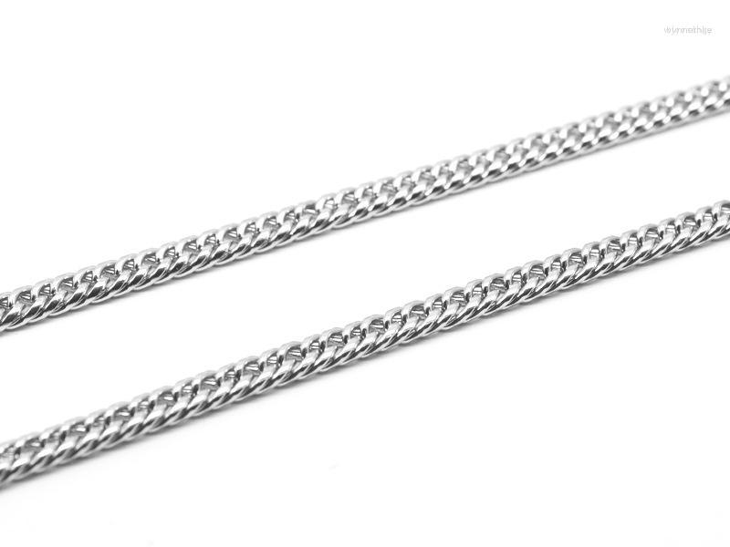 Pendant Necklaces 1pcs Simple Stainless Steel Couple Geometric Lovers Shape Chain Necklace Men Women Love Fashion Personality Jewelry
Pendant Necklaces 1pcs Simple Stainless Steel Couple Geometric Lovers Shape Chain Necklace Men Women Love Fashion Personality Jewelry