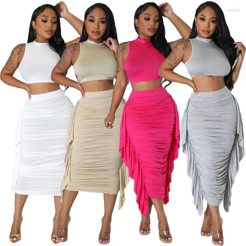 Work Dresses Pure Color Of Tall Waist Falbala Midriff Tight Vest Skirt Suit, Mei red
Work Dresses Pure Color Of Tall Waist Falbala Midriff Tight Vest Skirt Suit, Mei red