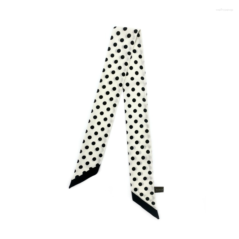 Scarves Hollow Jacquard Scarf Female Butterfly Print Narrow Hair Band Decorative Slender Ribbon Scarf.
Scarves Hollow Jacquard Scarf Female Butterfly Print Narrow Hair Band Decorative Slender Ribbon Scarf.
