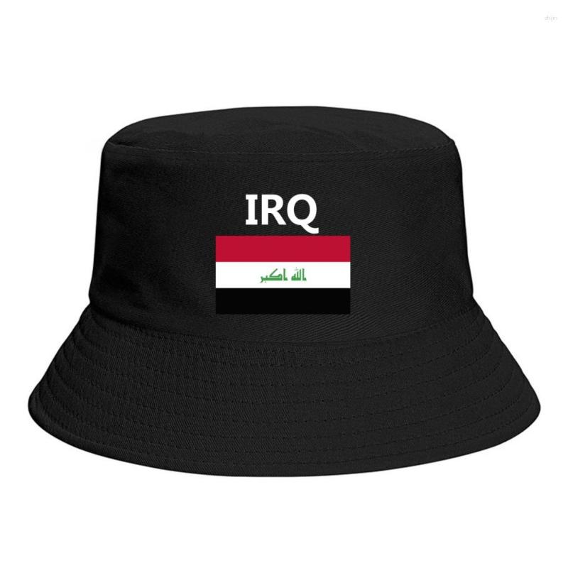 Berets Iraq Flag Bucket Hats Print Cool Fans Sun Shade Simple Classic Outdoor Summer Fisherman Caps Fishing Cap, Black
Berets Iraq Flag Bucket Hats Print Cool Fans Sun Shade Simple Classic Outdoor Summer Fisherman Caps Fishing Cap, Black