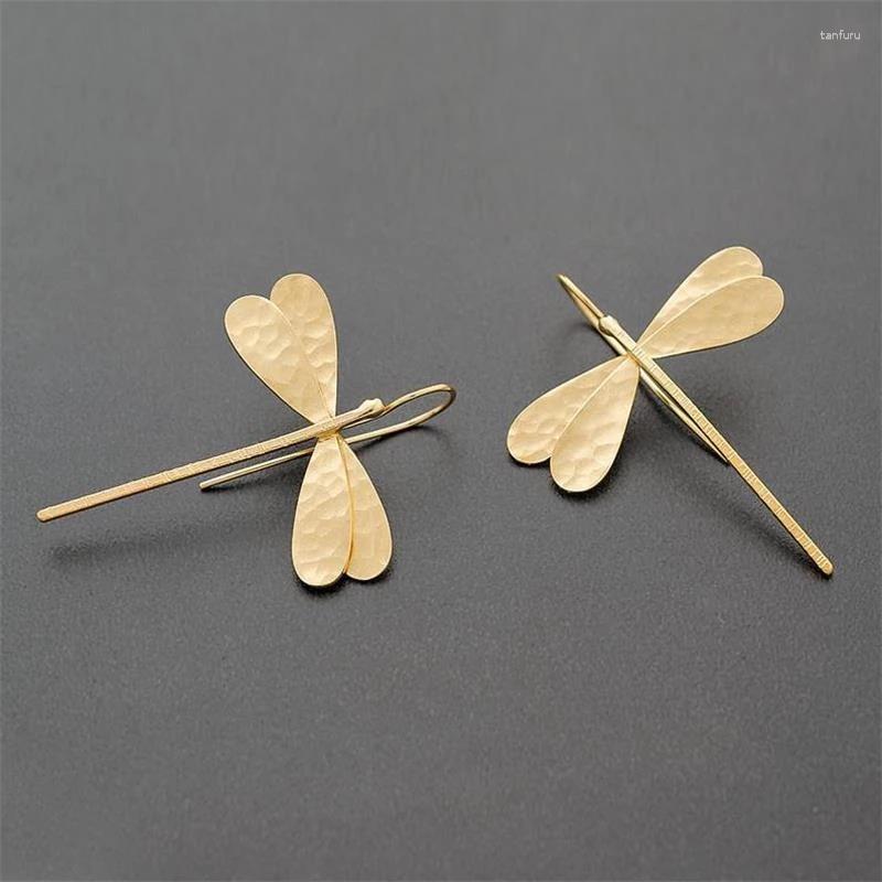 Dangle Earrings Simple Stereo 3D Dragonfly Drop Trend Ladies Long Women Party Wedding Jewelry Fashion Accessories
Dangle Earrings Simple Stereo 3D Dragonfly Drop Trend Ladies Long Women Party Wedding Jewelry Fashion Accessories
