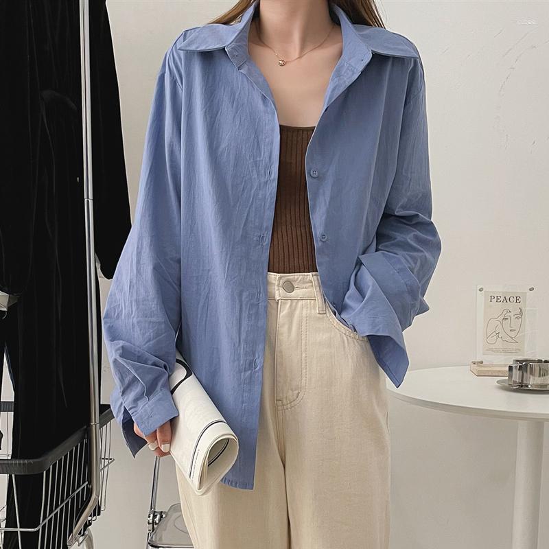Women's Blouses Autumn OL Style Women Blouse Streetwear Long Sleeve Loose Casual Shirts Retro Fashion Woman Tops Clothes Blusas 17817, Light green
Women's Blouses Autumn OL Style Women Blouse Streetwear Long Sleeve Loose Casual Shirts Retro Fashion Woman Tops Clothes Blusas 17817, Light green