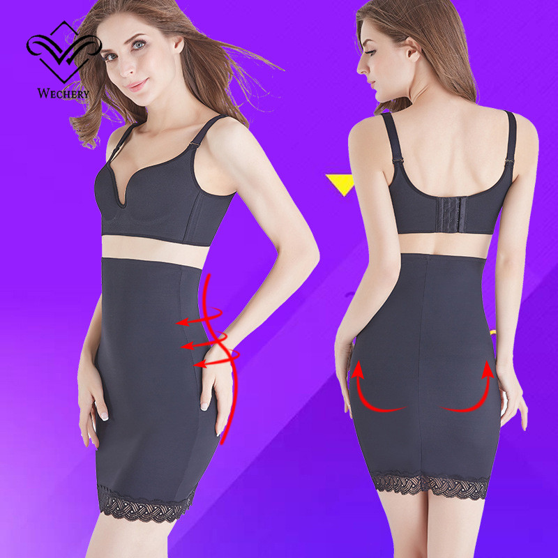 Half Shaper Under Dress Postpartum Women Slimming Tummy Control High Waist Body Shapewear Skirt Body Shaper Dress for Women, Black
Half Shaper Under Dress Postpartum Women Slimming Tummy Control High Waist Body Shapewear Skirt Body Shaper Dress for Women, Black