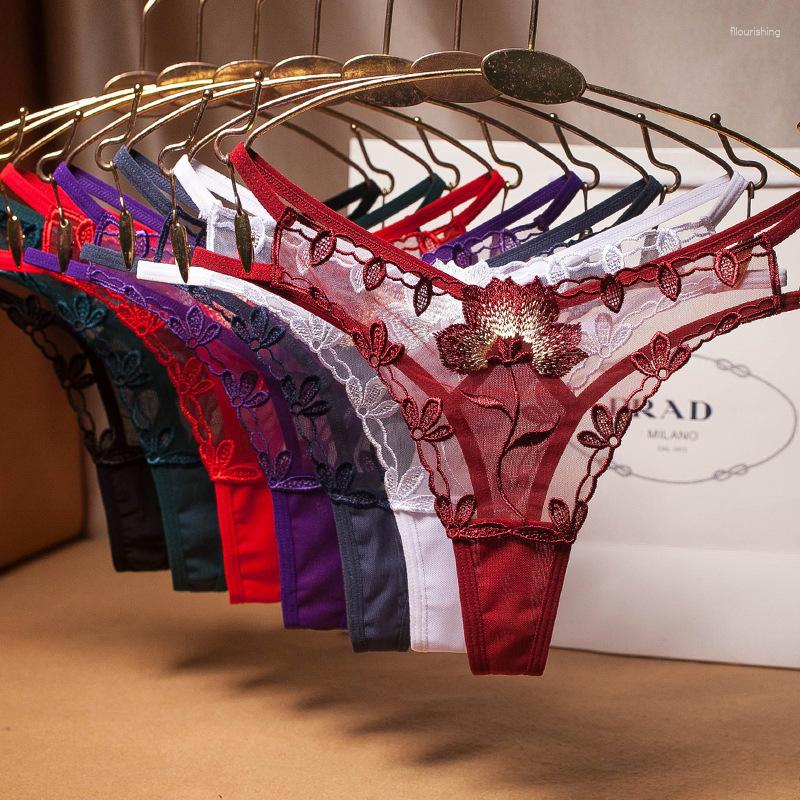 Women's Panties Women Sexy Lace Low-waist Underwear Thong For Festival Birthday Gift, Blue
Women's Panties Women Sexy Lace Low-waist Underwear Thong For Festival Birthday Gift, Blue