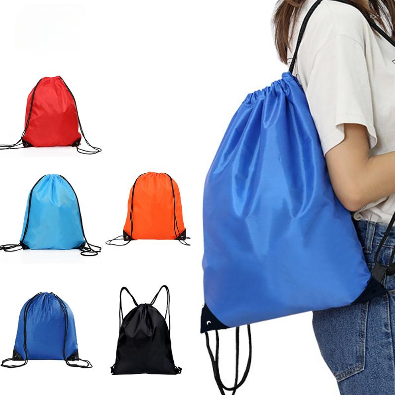 Outdoor Bags Waterproof Sport Gym Bag Drawstring Sack Fitness Travel Backpack Shopping Swimming Basketball Yoga, Black
Outdoor Bags Waterproof Sport Gym Bag Drawstring Sack Fitness Travel Backpack Shopping Swimming Basketball Yoga, Black