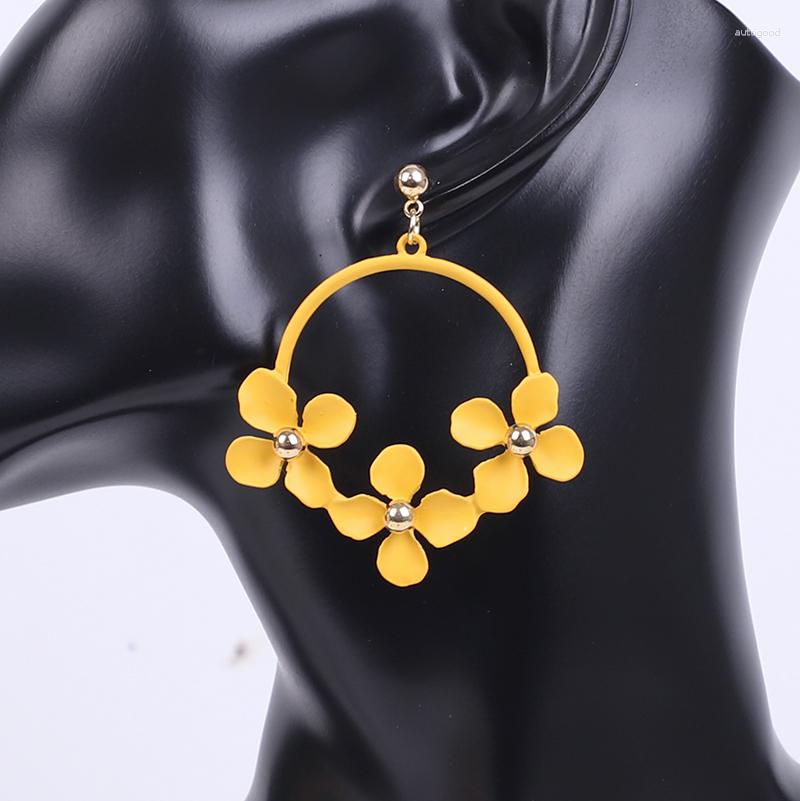 Dangle Earrings Multicolor 2023 Simple Geometric Hanging Women Fashion Trendy Jewelry Accessories For Kpop
Dangle Earrings Multicolor 2023 Simple Geometric Hanging Women Fashion Trendy Jewelry Accessories For Kpop