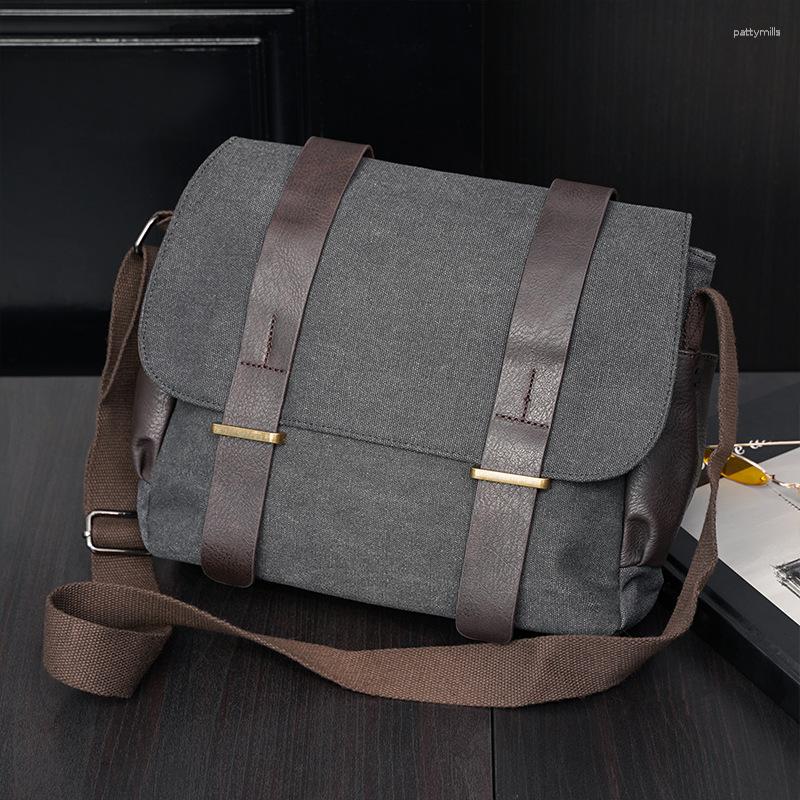 Briefcases Classic Style Fashion Casual Briefcase Men's Shoulder Bags Crossbody Retro Business Travel Bag Large Capacity Office Handbags, Khaki
Briefcases Classic Style Fashion Casual Briefcase Men's Shoulder Bags Crossbody Retro Business Travel Bag Large Capacity Office Handbags, Khaki
