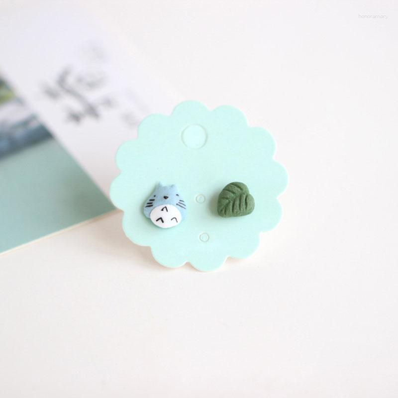 Stud Earrings KL315 Handwork Creative Cute Cartoon Girls Ceramic Earring Fashion Women Jewelry
Stud Earrings KL315 Handwork Creative Cute Cartoon Girls Ceramic Earring Fashion Women Jewelry