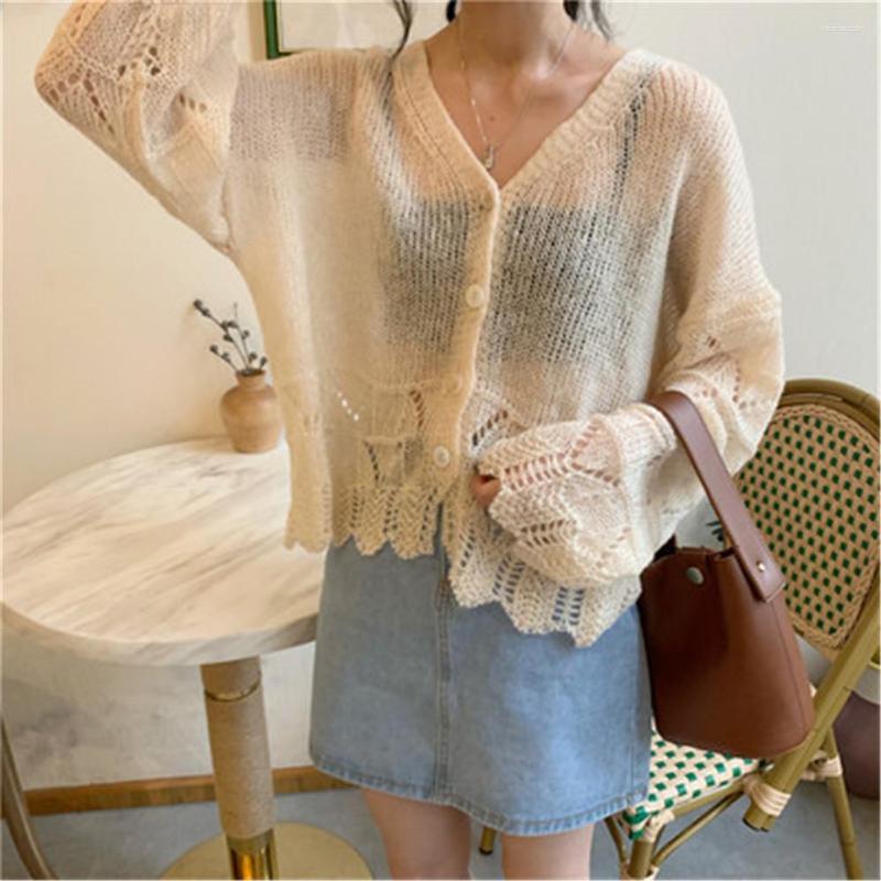 Women' Knits Sweaters Women Loose V-Neck All-match Spring Knitted Wear Korean Style Solid Simple Long Sleeve Feminino Cardigan Stylish, Apricot
Women' Knits Sweaters Women Loose V-Neck All-match Spring Knitted Wear Korean Style Solid Simple Long Sleeve Feminino Cardigan Stylish, Apricot