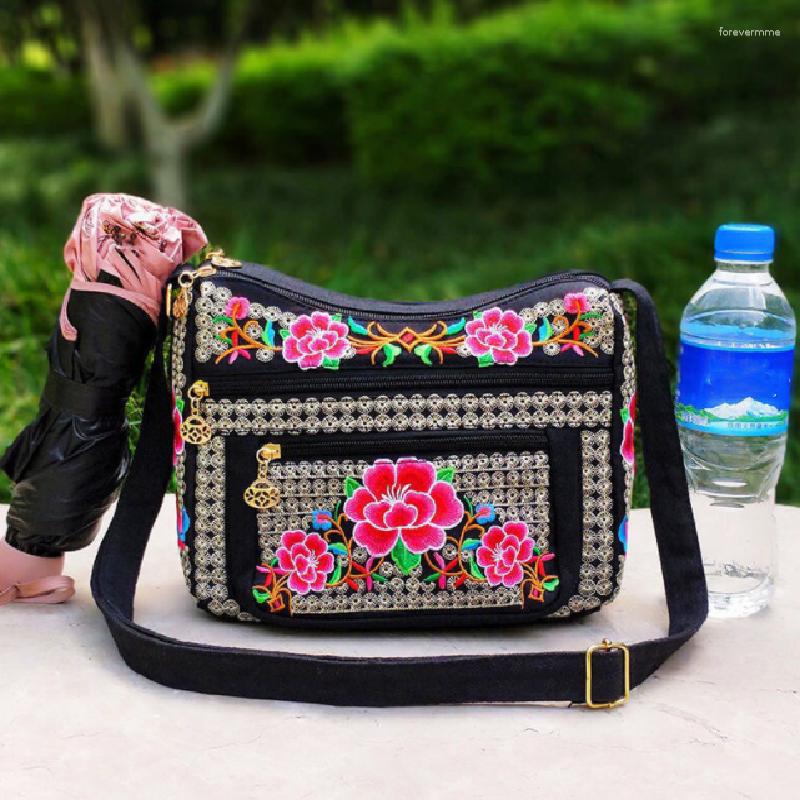 Evening Bags Multi Layer Messenger Bag Women Vintage Chinese Style Embroidery Crossbody Large Capacity Adjustable Strap Shoudler
Evening Bags Multi Layer Messenger Bag Women Vintage Chinese Style Embroidery Crossbody Large Capacity Adjustable Strap Shoudler