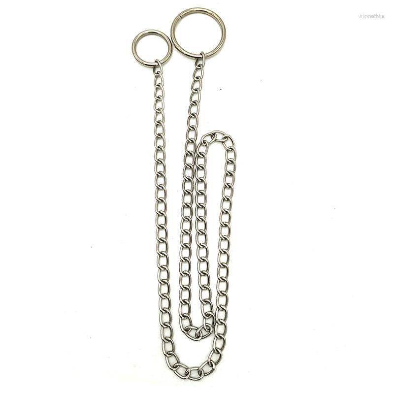 Chains Women Men Punk Gothic Rock O Pendant Necklace Metal Round Link Choker Collar Fashion Jewelry
Chains Women Men Punk Gothic Rock O Pendant Necklace Metal Round Link Choker Collar Fashion Jewelry