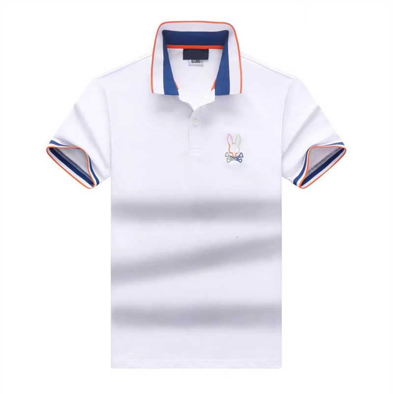 2023 Mens T-shirt Psychos Polo Shirts Fashion Skull Rabbit Designer Woman Bunnys Tees Casual Streetwear Short Sleeve Tshirt V3ic
2023 Mens T-shirt Psychos Polo Shirts Fashion Skull Rabbit Designer Woman Bunnys Tees Casual Streetwear Short Sleeve Tshirt V3ic