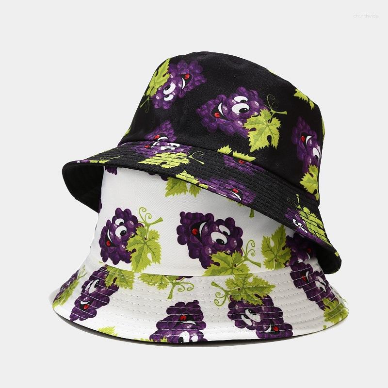 Berets LDSLYJR Cotton Strawberry Watermelon Grape Print Bucket Hat Fisherman Outdoor Travel Sun Cap Hats For Men And Women 303, Banana
Berets LDSLYJR Cotton Strawberry Watermelon Grape Print Bucket Hat Fisherman Outdoor Travel Sun Cap Hats For Men And Women 303, Banana