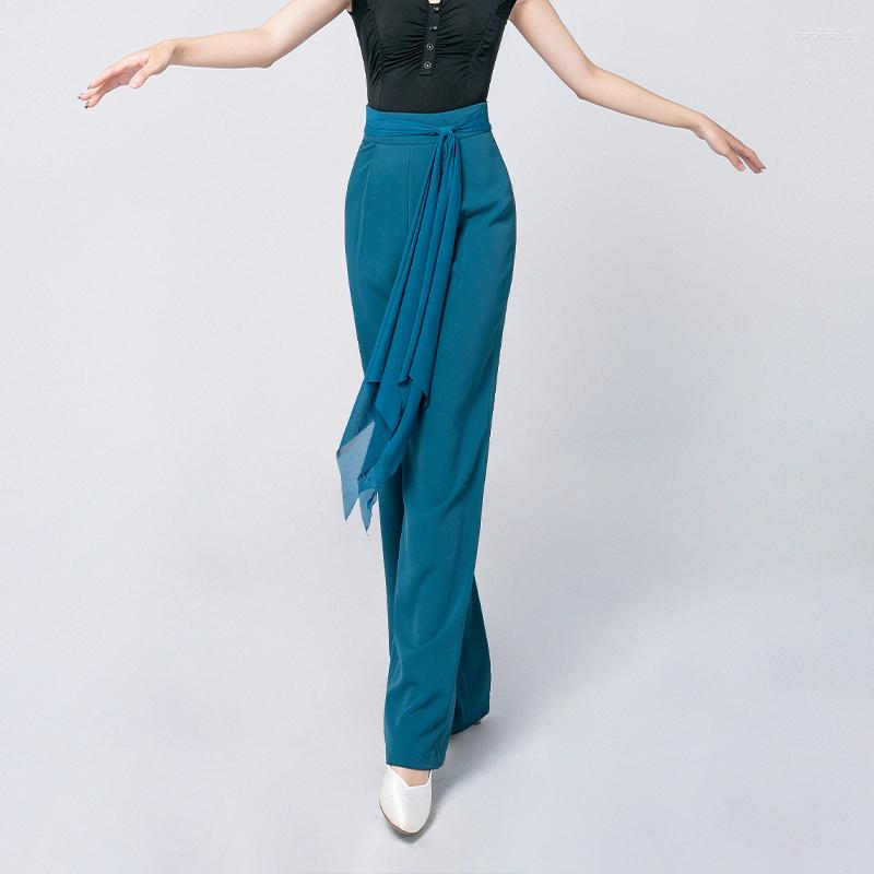 Stage Wear Modern Dance Pants For Women Adult Professional Latin Practice Trousers Ballroom Performance Clothes DWY8807, Black pants
Stage Wear Modern Dance Pants For Women Adult Professional Latin Practice Trousers Ballroom Performance Clothes DWY8807, Black pants