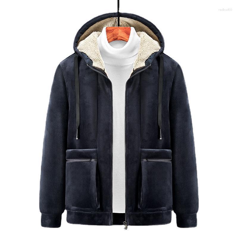 Men's Jackets Winter Fleece Hooded Men Casual Slim Thick Warm Zipper Coats Streerwear Thermal Windbreaker Hoodies Clothing 6XL 7XL 8XL, Burgundy
Men's Jackets Winter Fleece Hooded Men Casual Slim Thick Warm Zipper Coats Streerwear Thermal Windbreaker Hoodies Clothing 6XL 7XL 8XL, Burgundy