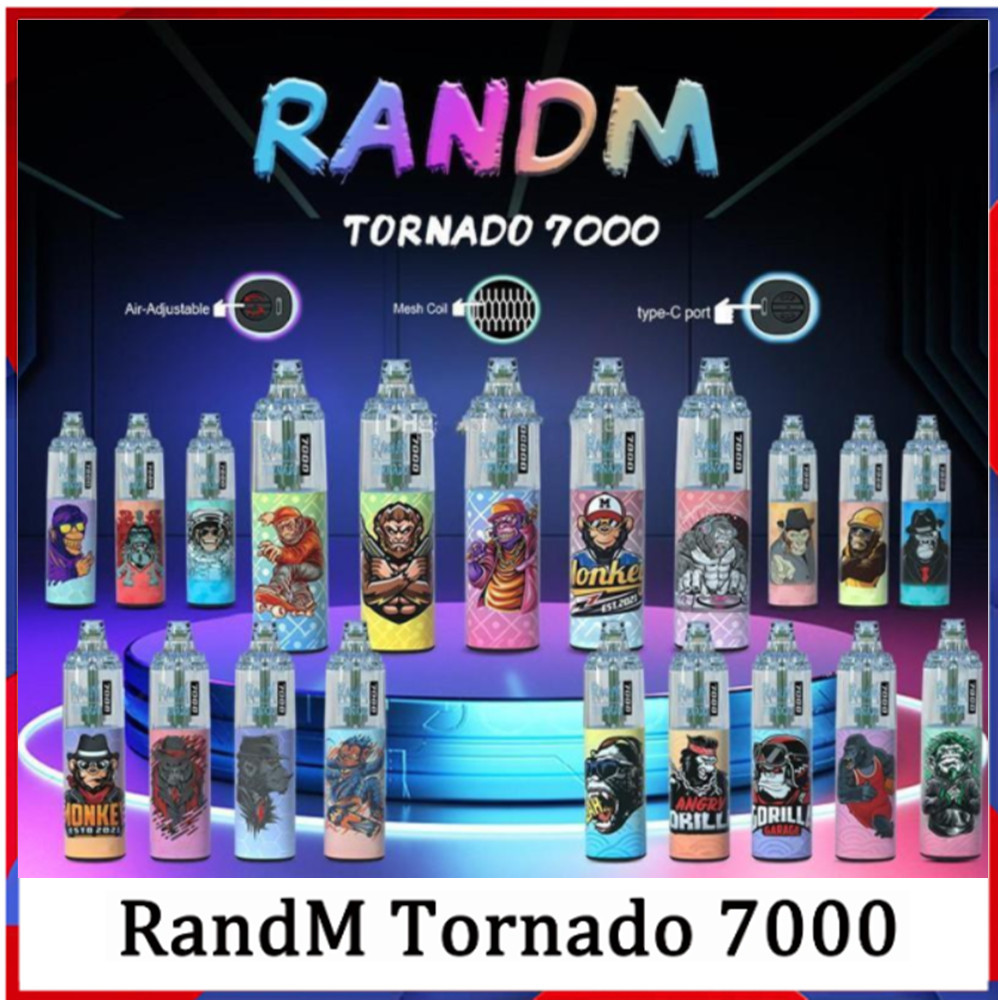 puff 7000 Original randm tornado 7000 Puffs Disposable Vape Pen Electronic Cigarettes starter kit 14ml Pod With Mesh Coil 6 Glowing Colors Rechargeable vape 7000
puff 7000 Original randm tornado 7000 Puffs Disposable Vape Pen Electronic Cigarettes starter kit 14ml Pod With Mesh Coil 6 Glowing Colors Rechargeable vape 7000