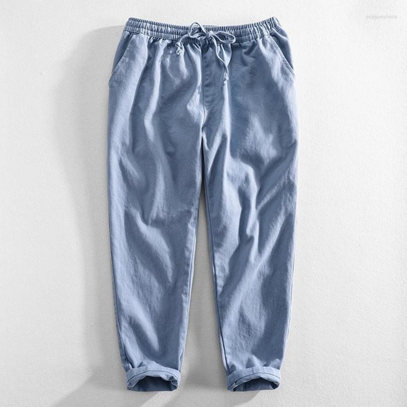 Men's Pants Men's Men Elastic Drawstring Waist Solid Color Simple Straight Large Size Loose Casual, Y-1
Men's Pants Men's Men Elastic Drawstring Waist Solid Color Simple Straight Large Size Loose Casual, Y-1