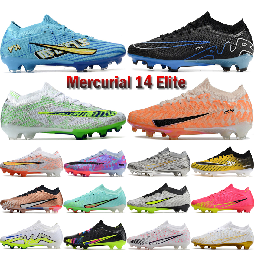 Men 15s Low Soccer Shoes Mercurial 15 XV Elite FG 25th Anniversary Metallic Silver Generation Pack Dream Speed 6 Outdoor Big Boys Football Boots Size 35-45, #18
Men 15s Low Soccer Shoes Mercurial 15 XV Elite FG 25th Anniversary Metallic Silver Generation Pack Dream Speed 6 Outdoor Big Boys Football Boots Size 35-45, #18