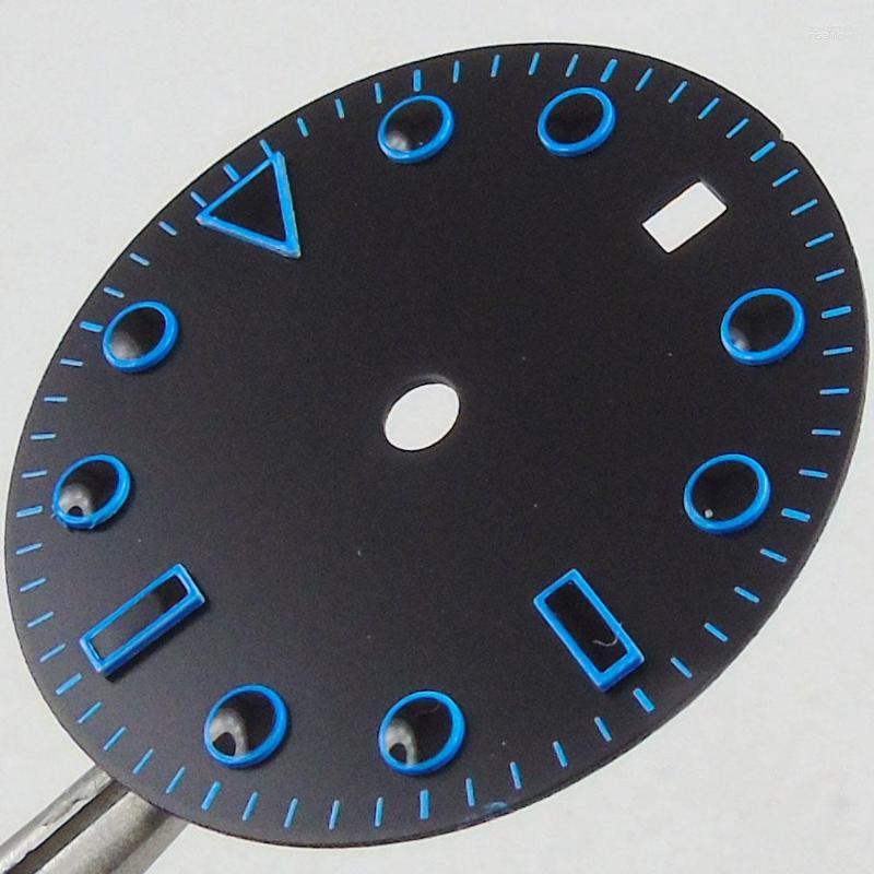 Watch Repair Kits 31.3mm Black/blue Dial Date Window Fit ETA 2836 Mingzhu 2813 Movement Men's
Watch Repair Kits 31.3mm Black/blue Dial Date Window Fit ETA 2836 Mingzhu 2813 Movement Men's