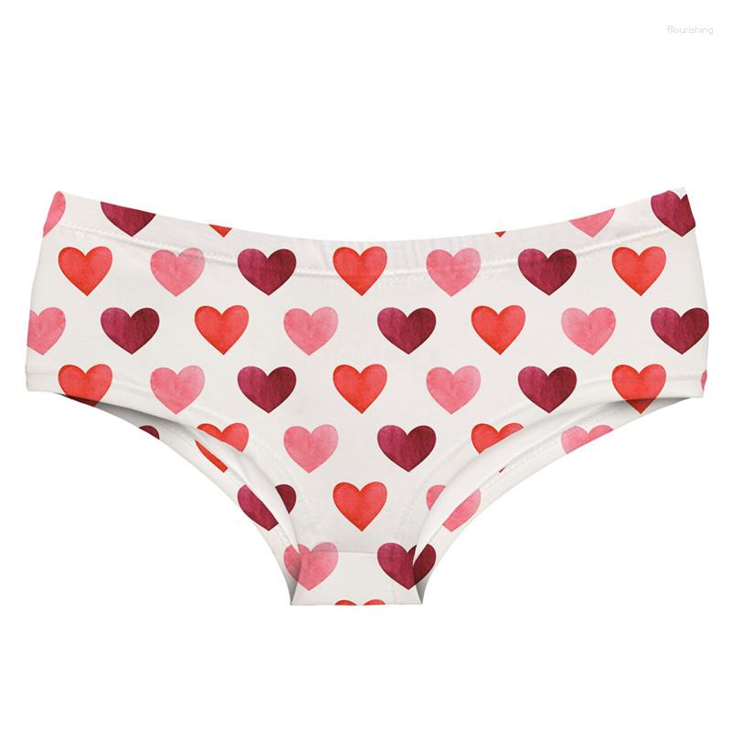 Women's Panties DeanFire Super Soft 3D Underwear Women HEATRS Funny Print Kawaii Push Up Sexy Briefs Lingerie Thong For Female, 54979
Women's Panties DeanFire Super Soft 3D Underwear Women HEATRS Funny Print Kawaii Push Up Sexy Briefs Lingerie Thong For Female, 54979