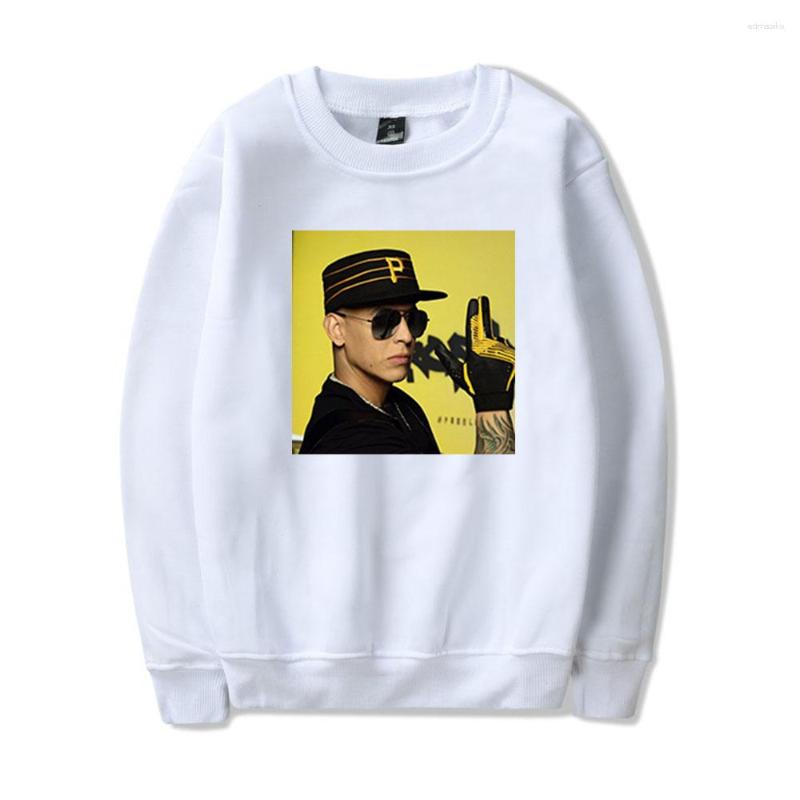Men's Hoodies WAWNI Daddy Yankee Sweatshirt Singer O-neck Harajuku Pullover Unique Round Neck Cosplay Tops Fashion Sweatshirts Hip-hop, Navy-ym01030
Men's Hoodies WAWNI Daddy Yankee Sweatshirt Singer O-neck Harajuku Pullover Unique Round Neck Cosplay Tops Fashion Sweatshirts Hip-hop, Navy-ym01030