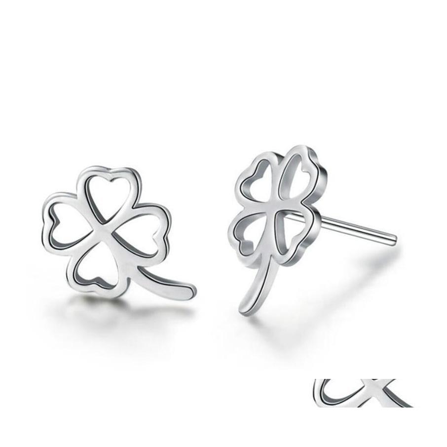 Stud Fashion 925 Sier Earrings For Women Wedding Jewelry Minimalism Four Clover Earring Girl Engagement Accessoriesstud Drop Del Dh1Qv
Stud Fashion 925 Sier Earrings For Women Wedding Jewelry Minimalism Four Clover Earring Girl Engagement Accessoriesstud Drop Del Dh1Qv