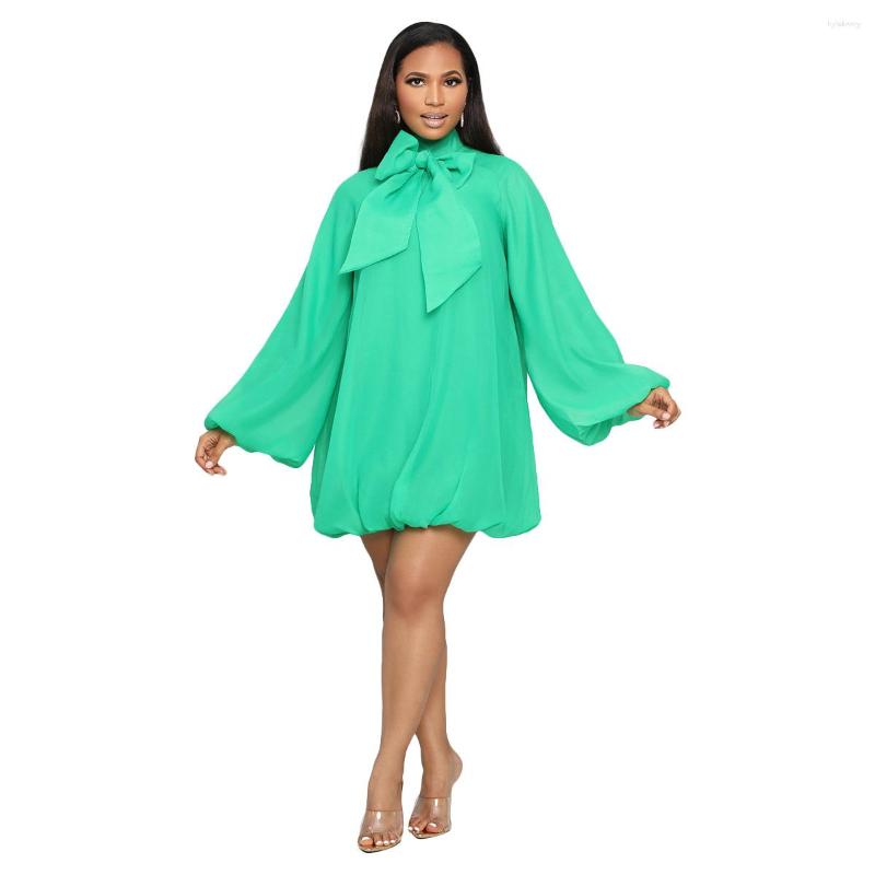 Ethnic Clothing Polyester African Dresses For Women Summer Elegant Long Sleeve Green White Yellow Mini Dress Dashiki Clothes
Ethnic Clothing Polyester African Dresses For Women Summer Elegant Long Sleeve Green White Yellow Mini Dress Dashiki Clothes