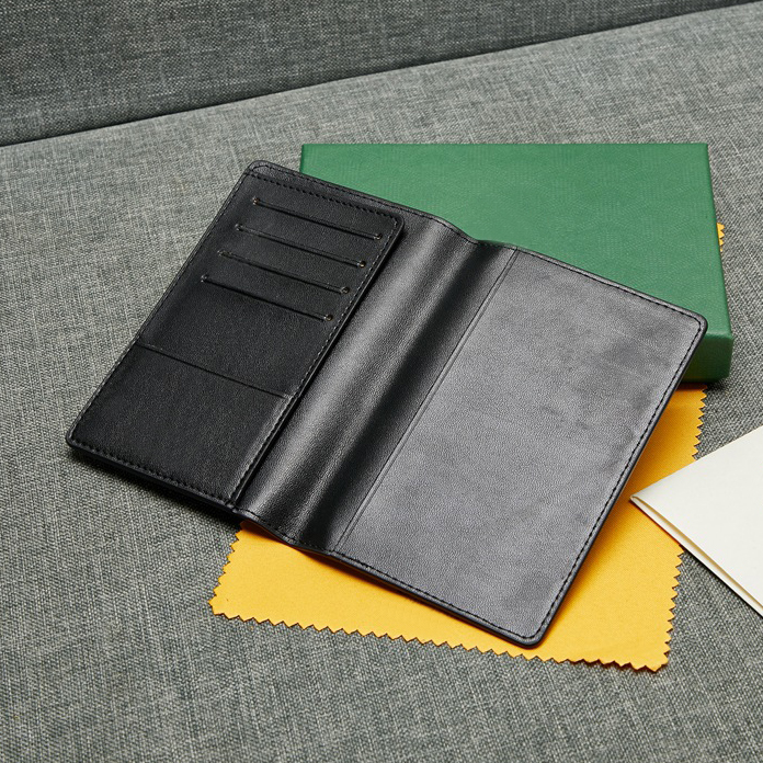 New High Quality Passport Cover Classic Men Women Fashion Passport Holder Covers ID Card Holder With Box, Khaki
New High Quality Passport Cover Classic Men Women Fashion Passport Holder Covers ID Card Holder With Box, Khaki