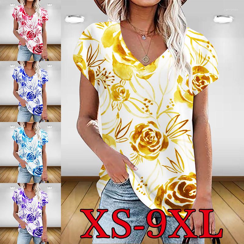 Women's Tanks 2023 Women's Casual Summer Fashion Short Sleeve Top V-Neck Print T-Shirt -9XL, Blue
Women's Tanks 2023 Women's Casual Summer Fashion Short Sleeve Top V-Neck Print T-Shirt -9XL, Blue