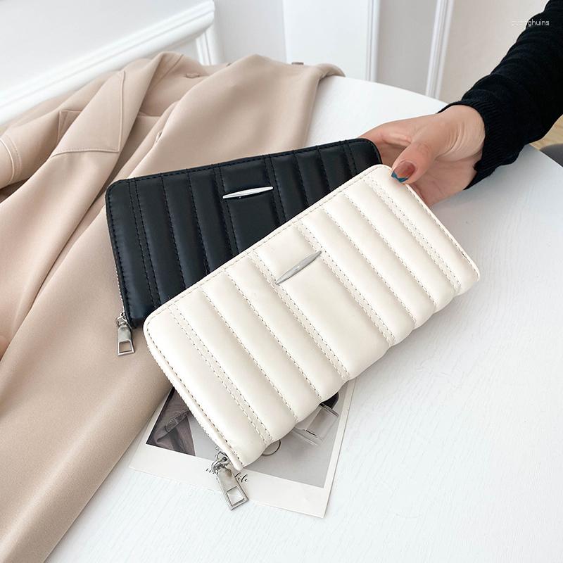 Wallets Women Horizontal Long And Purses PU Leather Wallet Card Holder Female Purse Large Capacity Phone Bag, Black
Wallets Women Horizontal Long And Purses PU Leather Wallet Card Holder Female Purse Large Capacity Phone Bag, Black