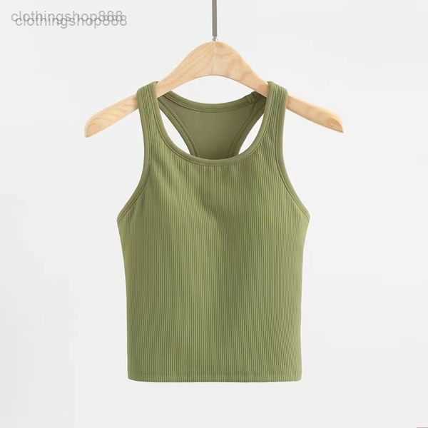 Lulus Tank Top Slim Fit Sleeveless Yoga Outfits Shirt Brushed Workout Sports with Padded Bra L2iv L2IV
Lulus Tank Top Slim Fit Sleeveless Yoga Outfits Shirt Brushed Workout Sports with Padded Bra L2iv L2IV