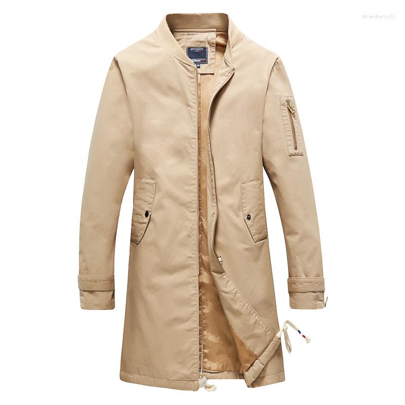 Men's Jackets Men's Business Windbreaker Long Pure Cotton Trench Coats Casual 2023 Spring Fall Winter Fashion Suit Streetwear Outwear, Navy blue
Men's Jackets Men's Business Windbreaker Long Pure Cotton Trench Coats Casual 2023 Spring Fall Winter Fashion Suit Streetwear Outwear, Navy blue