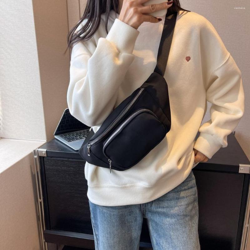 Waist Bags Casually Large Capacity Nylon Outdoor Sports Sling Bag Fanny Crossbody Pack, Grey
Waist Bags Casually Large Capacity Nylon Outdoor Sports Sling Bag Fanny Crossbody Pack, Grey