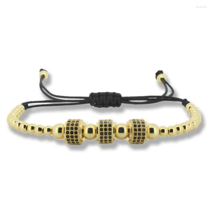 Charm Bracelets Anil Arjandas Fashion Men Black Bracelet Pave Setting CZ Charms Connector & 4mm Round Bead Braiding Macrame
Charm Bracelets Anil Arjandas Fashion Men Black Bracelet Pave Setting CZ Charms Connector & 4mm Round Bead Braiding Macrame