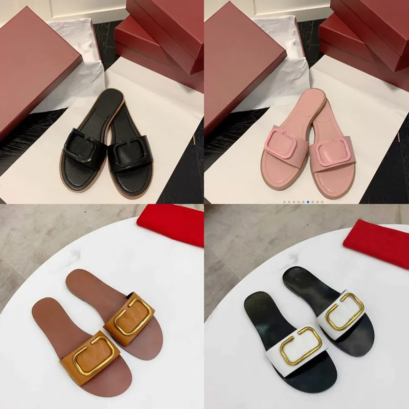 Luxury Designer Men Women Sandals Slippers V signature Slides Slippers Leather Cowhide Sandals Flip Flops Metal Buckle Beach Summer Pool lld, Color 7
Luxury Designer Men Women Sandals Slippers V signature Slides Slippers Leather Cowhide Sandals Flip Flops Metal Buckle Beach Summer Pool lld, Color 7