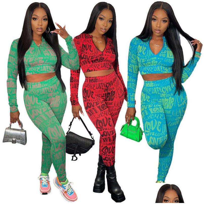 Women'S Tracksuits Womens Sport Suits Fashion Casual Suit Printing High Elastic Sports Twopiece Set Women Drop Delivery Apparel Cloth Dhk8R, Light green
Women'S Tracksuits Womens Sport Suits Fashion Casual Suit Printing High Elastic Sports Twopiece Set Women Drop Delivery Apparel Cloth Dhk8R, Light green