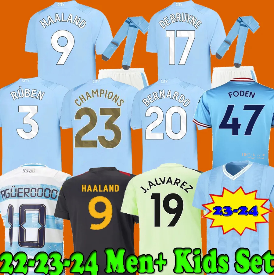 22 23 24 Erling Haaland MANS CITIES SOCCER JERSEYS PHILLIPS Agueroooo anniversary GREALISH DE BRUYNE FODEN 2022 2023 MANCHESTERS football tops shirts kids kit thai, 23 24 home player verison elp
22 23 24 Erling Haaland MANS CITIES SOCCER JERSEYS PHILLIPS Agueroooo anniversary GREALISH DE BRUYNE FODEN 2022 2023 MANCHESTERS football tops shirts kids kit thai, 23 24 home player verison elp