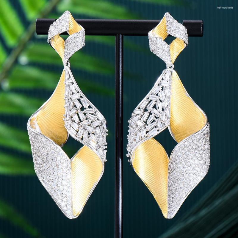 Dangle Earrings Jimbora Trendy Sweet Big For Women Bohemian Geometric Drop Earring 2023 Brincos Female DIY Fashion Jewelry
Dangle Earrings Jimbora Trendy Sweet Big For Women Bohemian Geometric Drop Earring 2023 Brincos Female DIY Fashion Jewelry