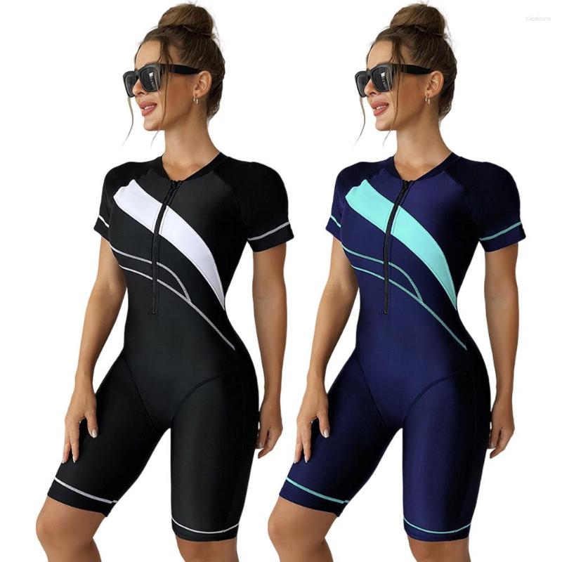 Women' Swimwear Women Diving Quick Drying Breathable Protection Clothes Anti-scratch Half Sleeve Snorkeling Surfing Swimsuit, White
Women' Swimwear Women Diving Quick Drying Breathable Protection Clothes Anti-scratch Half Sleeve Snorkeling Surfing Swimsuit, White