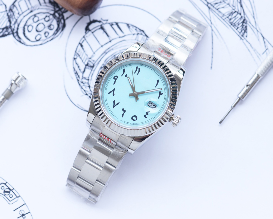 Mens watch Movement watches womens watch Oyster datejust automatic designer watches for men movement wristwatches Stainless steel Waterproof 41mm
Mens watch Movement watches womens watch Oyster datejust automatic designer watches for men movement wristwatches Stainless steel Waterproof 41mm