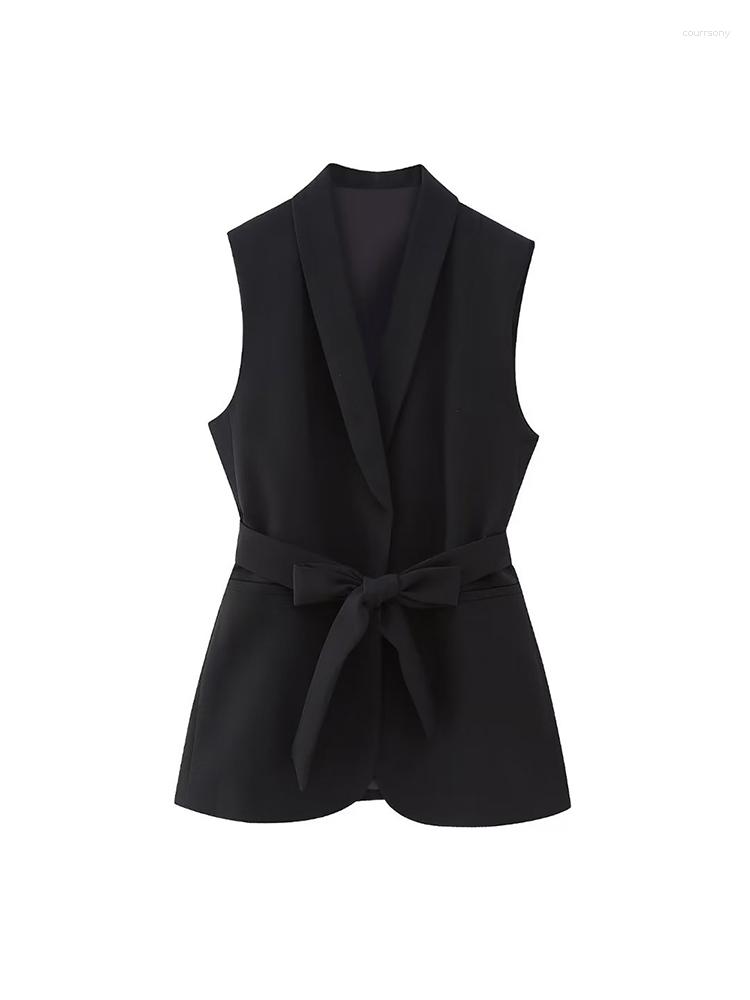 Women's Tanks Women's 2023 Spring Leisure Fashion Unique V-neck Sleeveless Slim Fit Solid Color Matching Belt Dress Tank Top, Black
Women's Tanks Women's 2023 Spring Leisure Fashion Unique V-neck Sleeveless Slim Fit Solid Color Matching Belt Dress Tank Top, Black