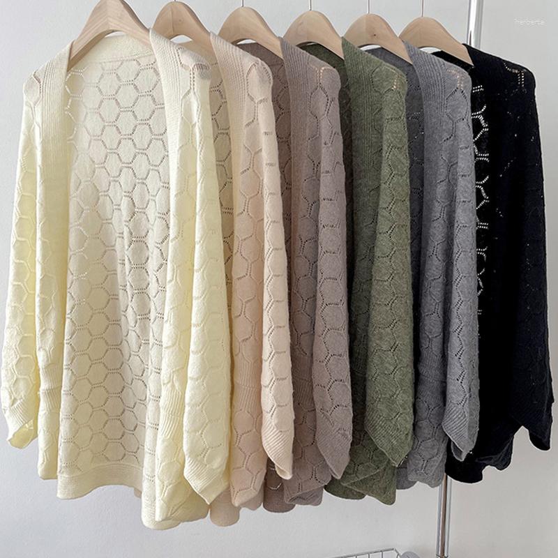Scarves MoriBty Knitted Shawl Scarf Women Luxury Solid Korean Verison Hollow Out Cardigan False Collar Female Rectangle Lazy Sweater
Scarves MoriBty Knitted Shawl Scarf Women Luxury Solid Korean Verison Hollow Out Cardigan False Collar Female Rectangle Lazy Sweater