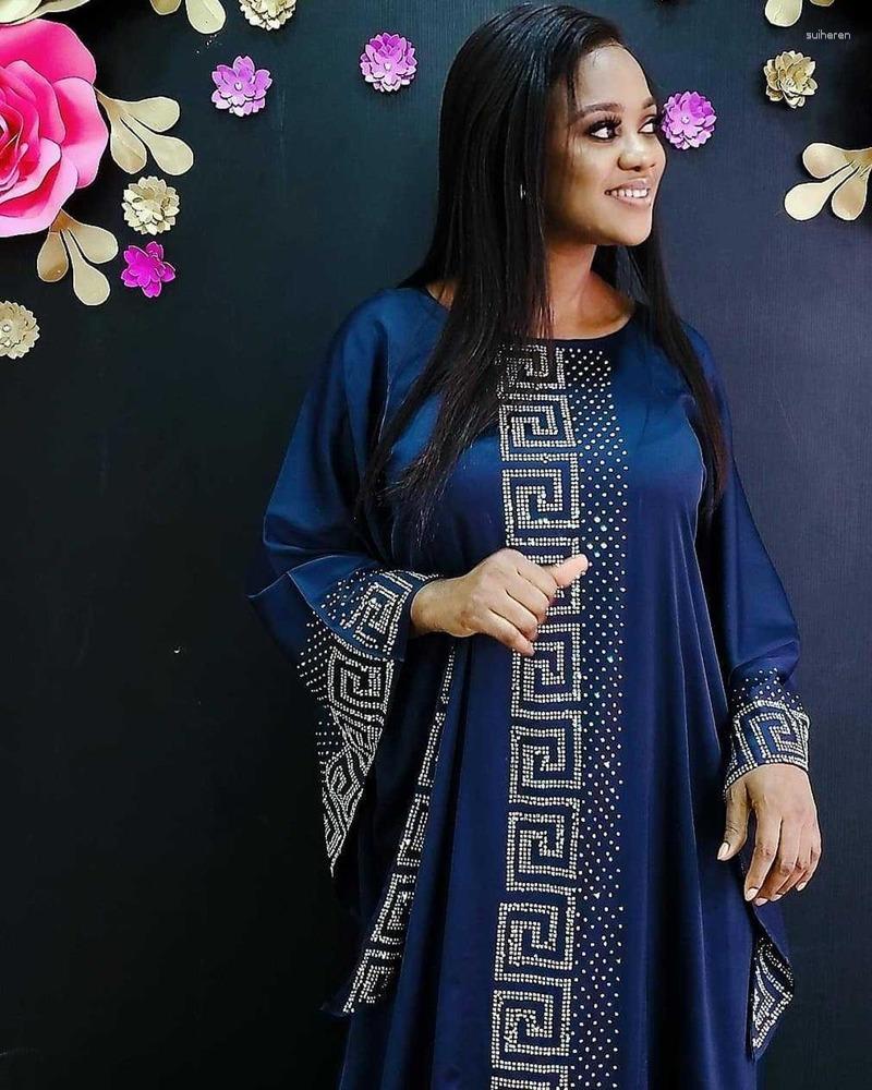 Ethnic Clothing African Design Dashiki Dress Silk Beading Abaya Bandage Maxi Bazin Vintage Long Sleeve Robe Gowns Africa Sexy Lady Party
Ethnic Clothing African Design Dashiki Dress Silk Beading Abaya Bandage Maxi Bazin Vintage Long Sleeve Robe Gowns Africa Sexy Lady Party