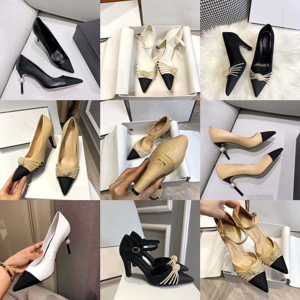 Fashion Womens Sandals Single Shoe Pearl 8cm Stiletto Shoes Vintage CCity High Heels Brand Luxury Designer Dress Shoes Slippers Wedding Dinner Walking Casual Shoes, Cnl619-2 34-41
Fashion Womens Sandals Single Shoe Pearl 8cm Stiletto Shoes Vintage CCity High Heels Brand Luxury Designer Dress Shoes Slippers Wedding Dinner Walking Casual Shoes, Cnl619-2 34-41